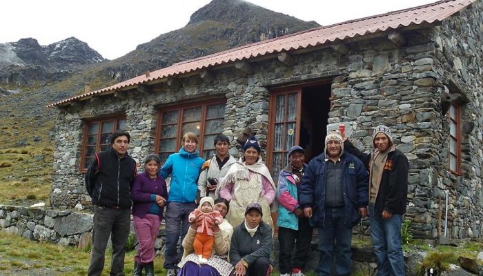 Thaki Bolivie