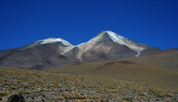 Uturuncu Ascent