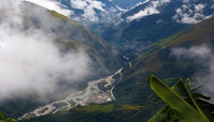 Thaki Bolivie