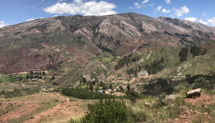 Thaki Bolivie