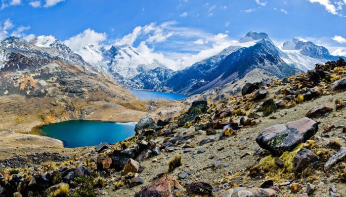 Secret Trekking in the Royal Cordillera