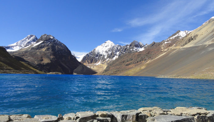 LA PAZ - PATACAMAYA - VILOCO - VILOCO CAMP