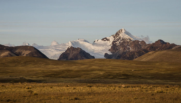 CAMP PALOMANI GRANDE – LA PAZ ( 3600 m asl/11.800 feet asl)