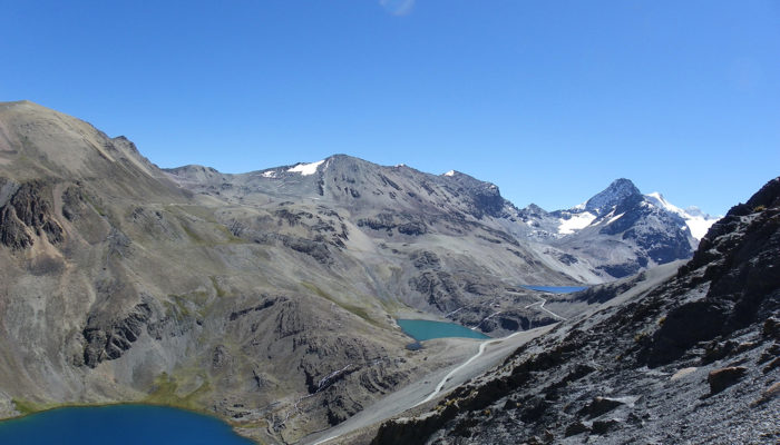 MALLACHUMA - LA PAZ