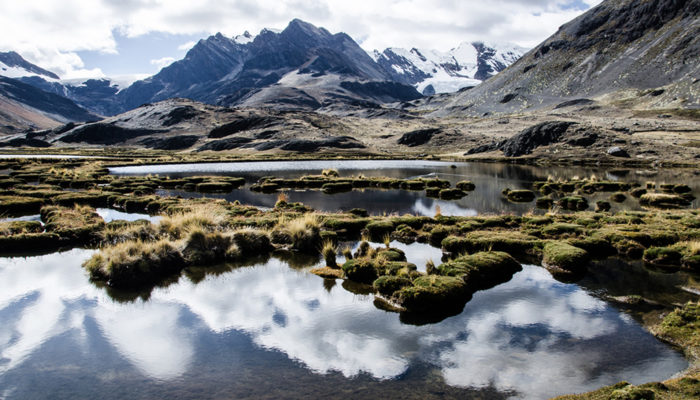 BASE CAMP COLOLO  – BASE CAMP HUANACUNI (5020 meters/16,500 feet asl)