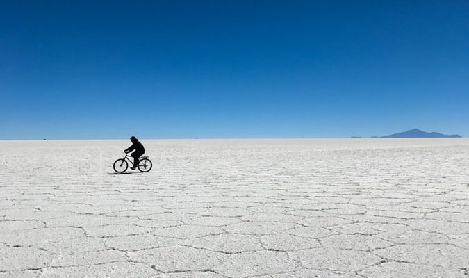  COLCHANI – UYUNI SALT FLAT – SAN PEDRO DE QUEMEZ