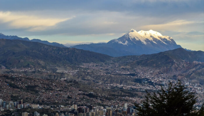 Thaki Bolivie