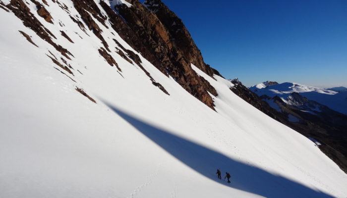 ASCENT OF PACH’A PATA (5.650 m asl. / 18 536 FT) OR REST