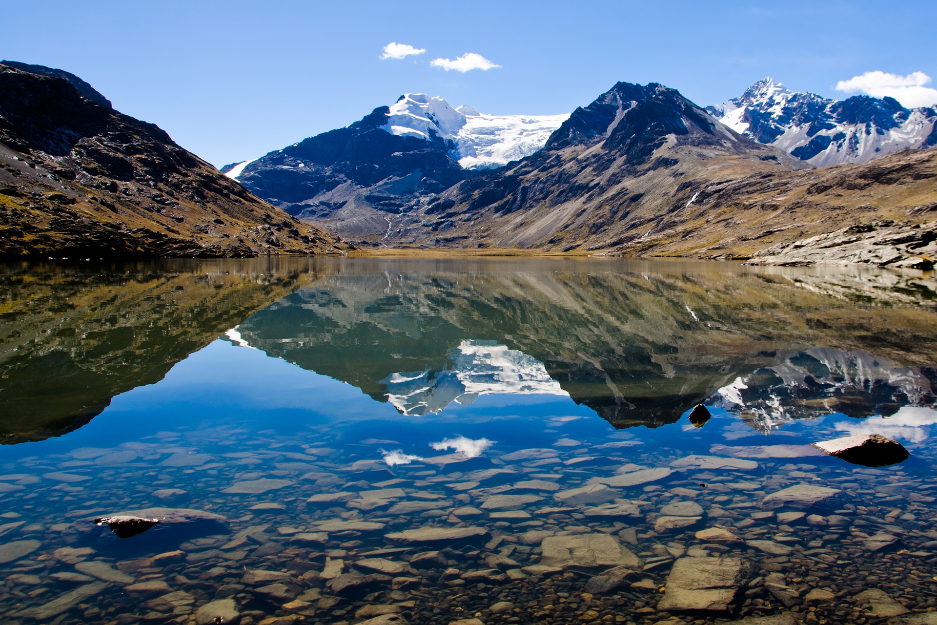 travel Andean Treks Bolivia