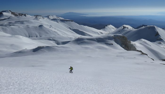 ASCENT OF SILLAJUAY OR ALTO TORONI (6002 m a.s.l./19,692 ft) - KACHI (3660 m a.s.l./12,008 ft)