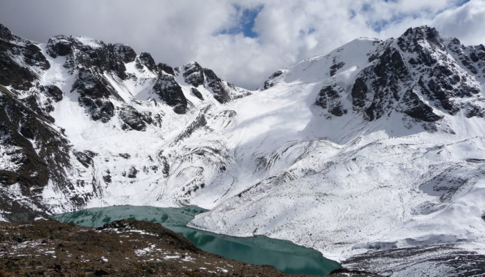 TUNI - CHIARKHOTA’S HIKING - PICO AUSTRIA (5300 m a.s.l./17,388 ft)  