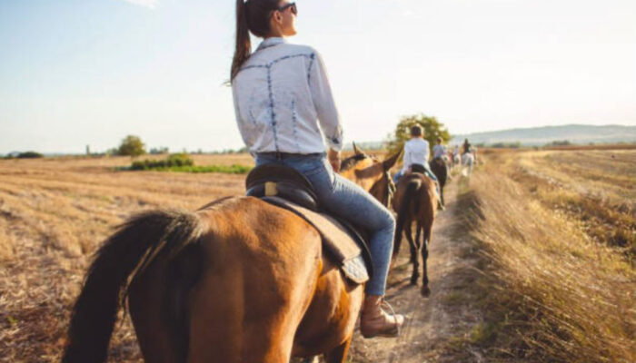 TUPIZA/ HORSERIDE