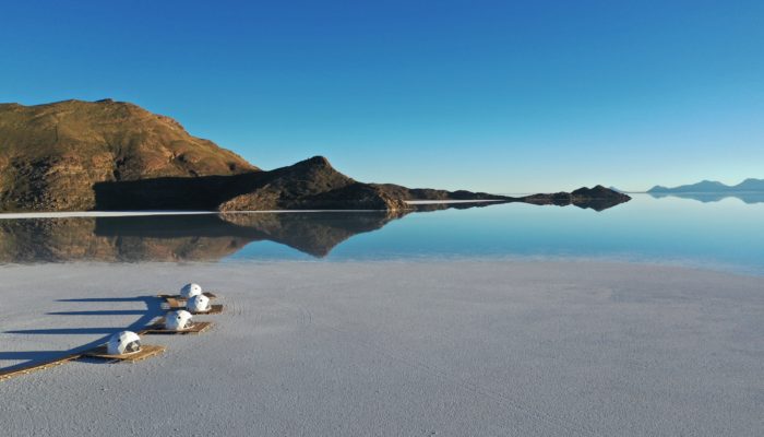 SAN PEDRO DE QUEMEZ - UYUNI SALT FLATS - COLCHANI