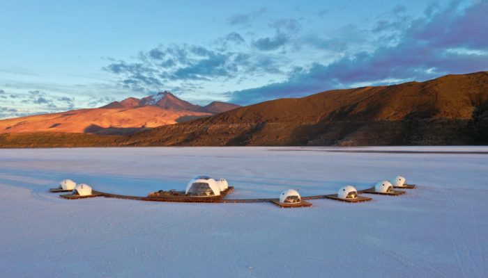 KACHI LODGE - COQUESA - TUNUPA VIEWPOINT (4665 m a.s.l./15,305 ft) - UYUNI / LA PAZ (3600 m a.s.l./11,811 ft)