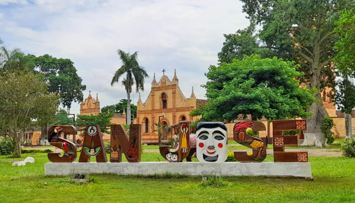 SAN JOSE DE CHIQUITOS