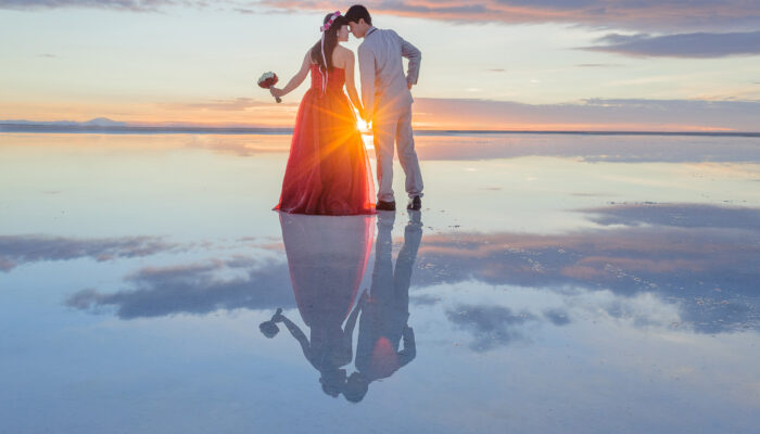 COLCHANI - UYUNI SALT FLATS / PHOTOSHOOT