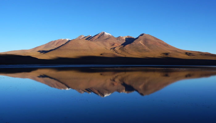 DESERT HOTEL - 1001 LAKES - SAN PEDRO DE QUEMEZ (3700 meters / 12140 feet asl.)