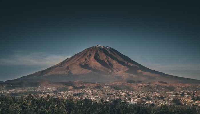 AREQUIPA – CHIVAY (3.600 meters / 11810 feet asl.)