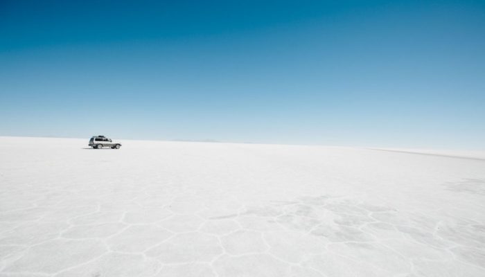 SAN PEDRO DE QUEMEZ – GALAXIES CAVES – UYUNI SALT FLAT - TAHUA (3.660 meters / 12000 feet asl.)