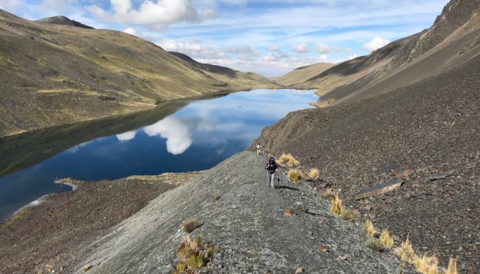 Condoriri Trekking