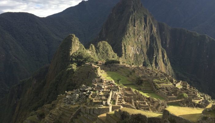 AGUAS CALIENTES – MACHU PICCHU – SACRED VALLEY (2.800 Meters / 9185 feet asl.)