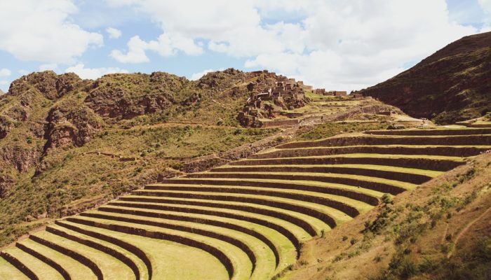 SACRED VALLEY – PISAC – OLLANTAYTAMBO – AGUAS CALIENTES (2.800 m/ 9185 ft)