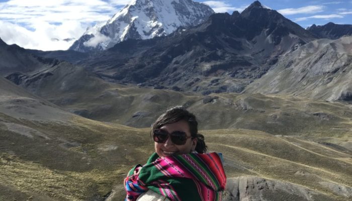 Thaki Bolivie