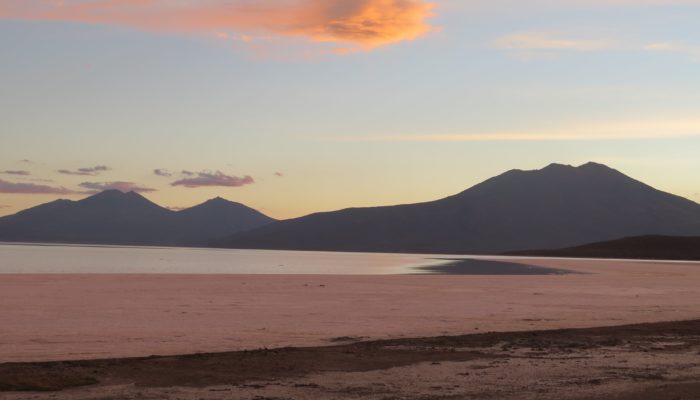 UYUNI - LLICA (3695 M.A.S.L./12122 FEET) – CHACOMA – BELLEN (3835 M.A.S.L./12582) – SILLAJUAY MINES CAMP (4735 M.A.S.L./15534 FEET)