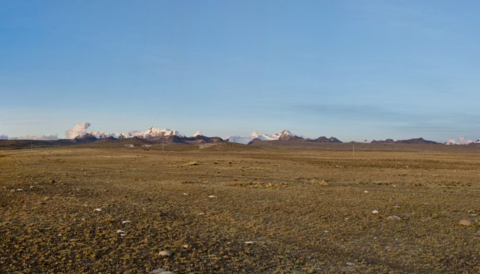 LAGUNA PUJO PUJO – LA PAZ ( 3600 m.a.s.l./11811 feet