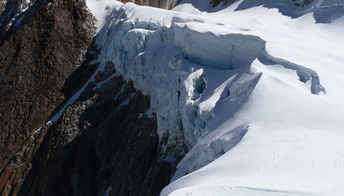 ASCENT OF ILLAMPU NORTH PEAK ( 6030 M.A.S.L./19784 FEET) – ILLAMPU NORTH PEAK HIGH CAMP ( 5230 M.A.S.L./17158 FEET)