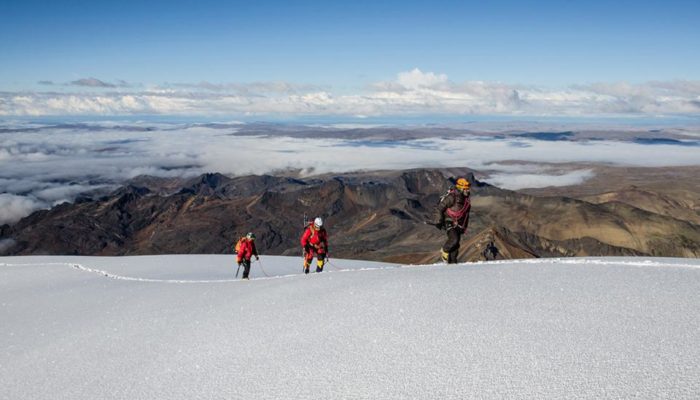 Ullakaya & Condorini Ascent