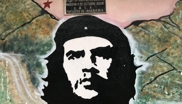 La ruta del Che, in the footsteps of a historical battle in Bolivia