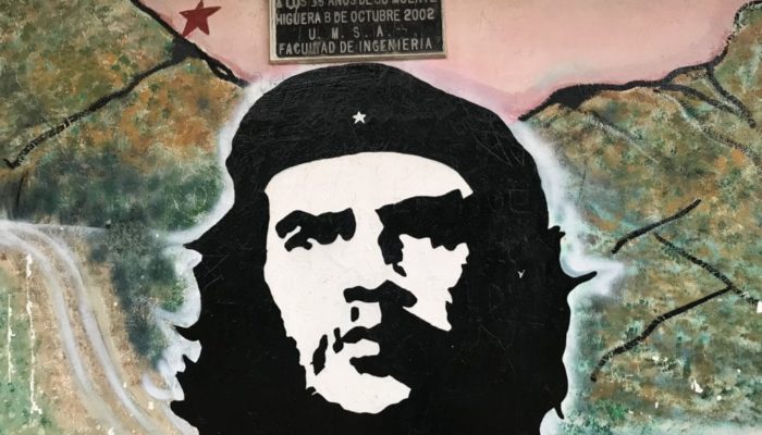 La ruta del Che, in the footsteps of a historical battle in Bolivia