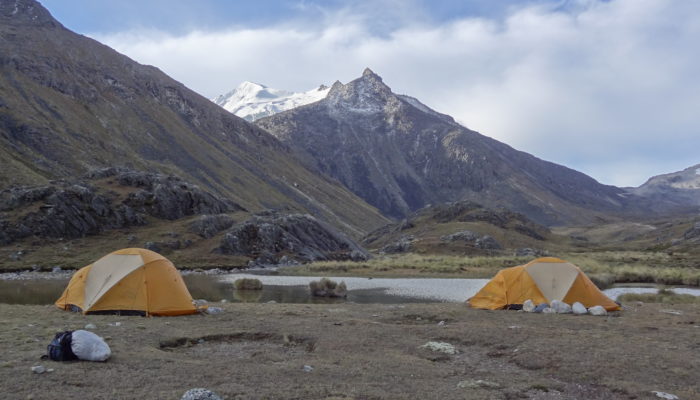 LA PAZ – LAGUNA KHOTIA – LAGUNA JANQ’U QUTA ( 4715 m.a.s.l./15470 feet) 