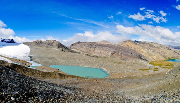 LAGUNA CHUCHUJA – LAGUNA KAÑUHUMA (4720 m.a.s.l./1585 feet)