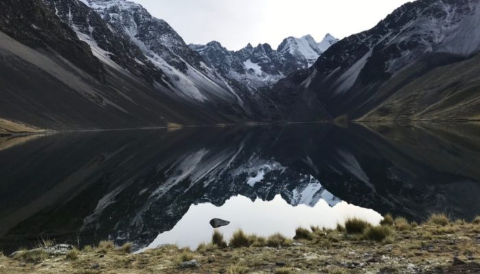 Thaki Bolivie