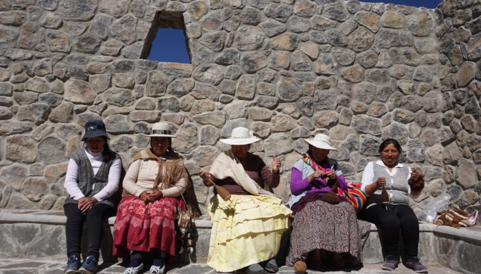 Thaki Bolivie