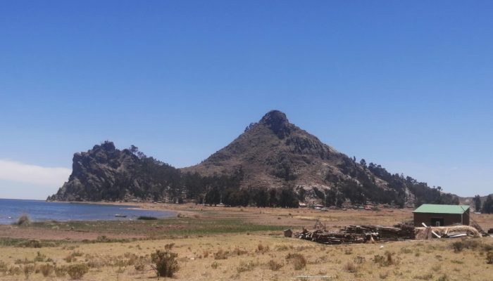 Thaki Bolivie