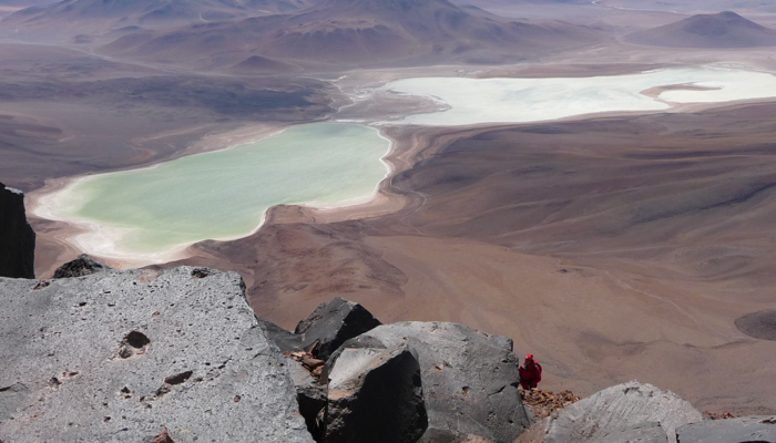 Thaki Bolivie