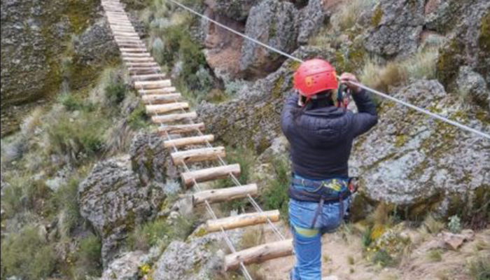 PEÑAS-CLIMBING