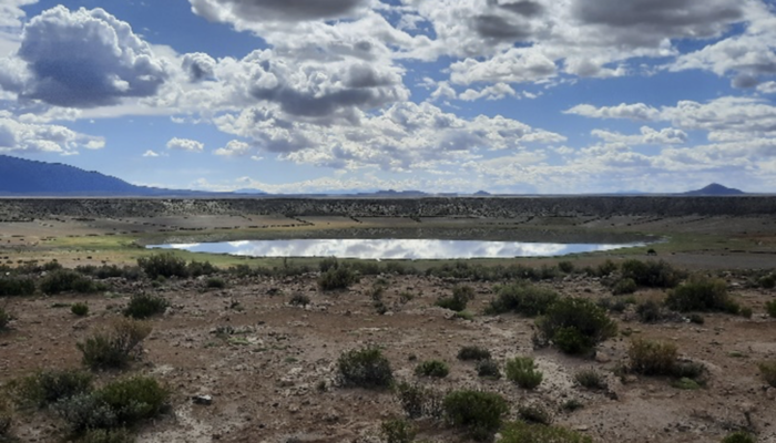 LA PAZ-QUILLACAS-LAGUNA CRATER