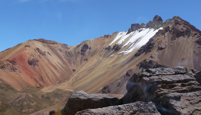 Thaki Bolivie