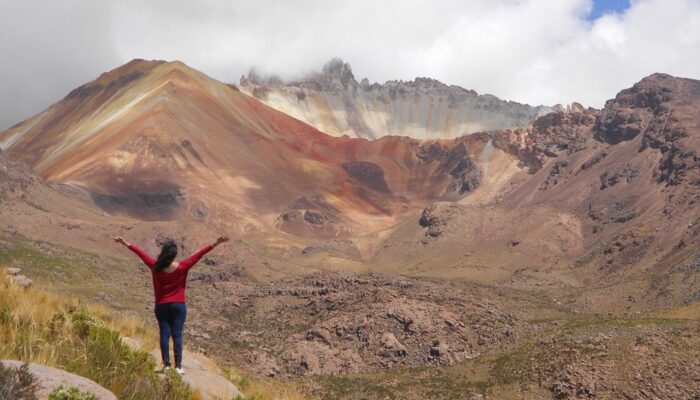 Thaki Bolivie