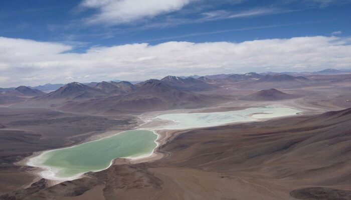 LAGUNA VERDE-LICANCABUR-VILLAMAR