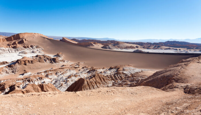 Thaki Bolivie