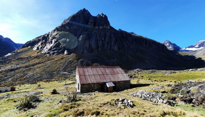 Thaki Bolivie