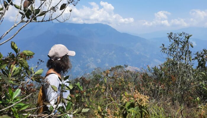 Coroico : A green paradise just 2 hours from La Paz