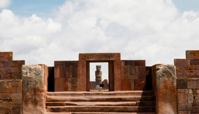 Discover Tiwanaku during Aymara New Year