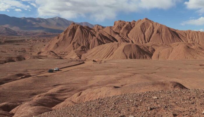 Northern Argentina holds no secrets for us