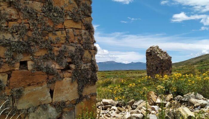 The Mysteries of the Titicaca